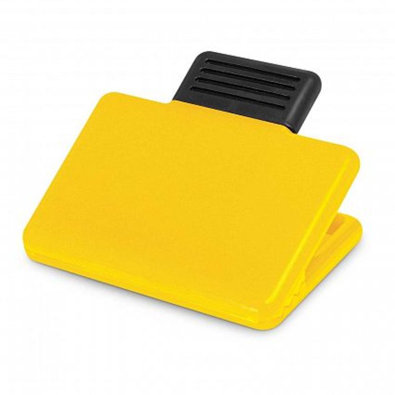 Pronto Magnetic Clip - Yellow (Set of 30)