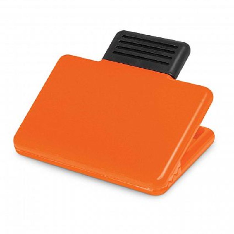 Pronto Magnetic Clip - Orange (Set of 30)