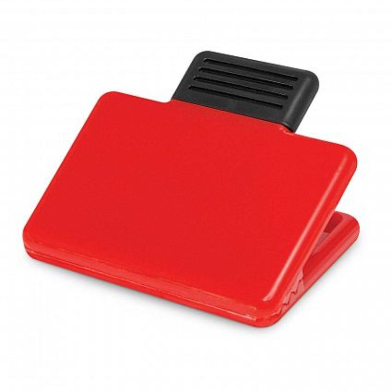 Pronto Magnetic Clip - Red (Set of 30)