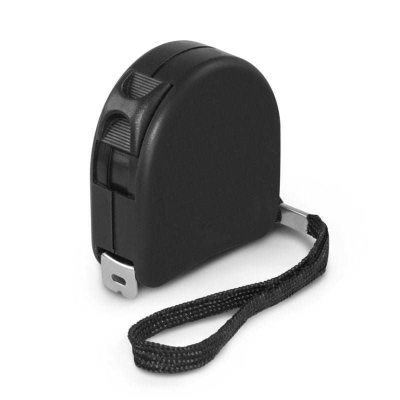 Locking Tape Measure - Black (Set of 30)
