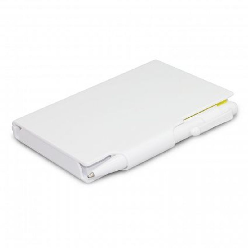 Flag Pad - White (Set of 30)