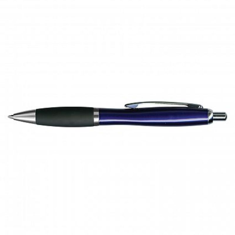 Atlantis Pen - Blue / Black (Set of 30)