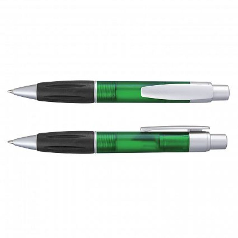 Matrix Pen - Green (Set of 100)