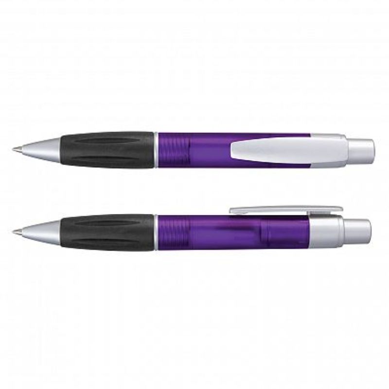 Matrix Pen - Purple (Set of 100)