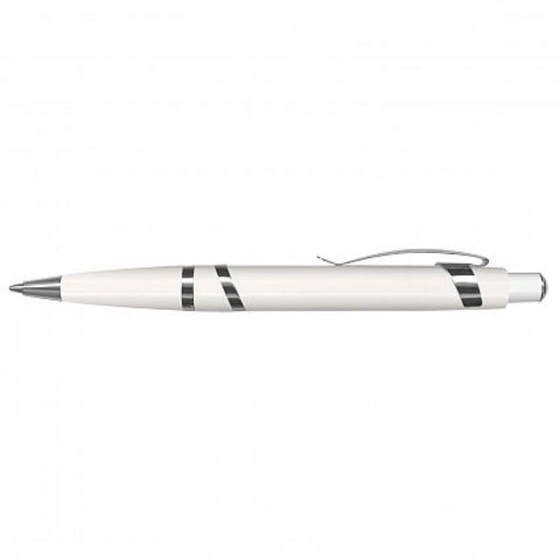 Athena Pen - White (Set of 30)