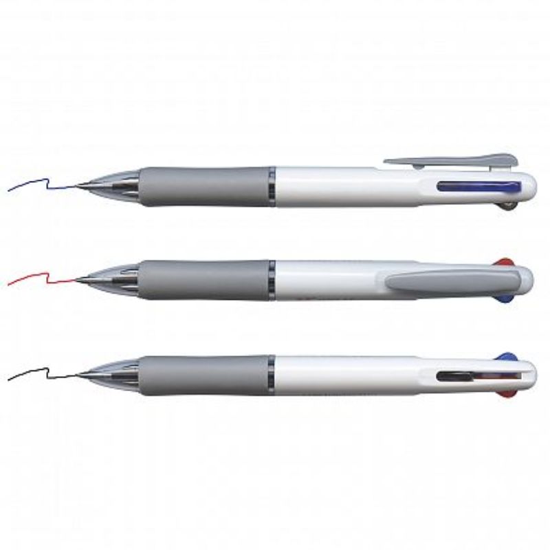 Multi Pen - White / Grey (Set of 100)