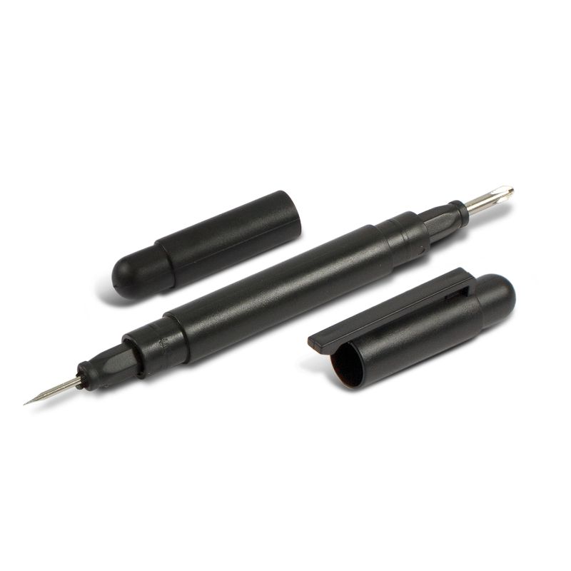 Pocket Screwdriver - Black (Set of 50)