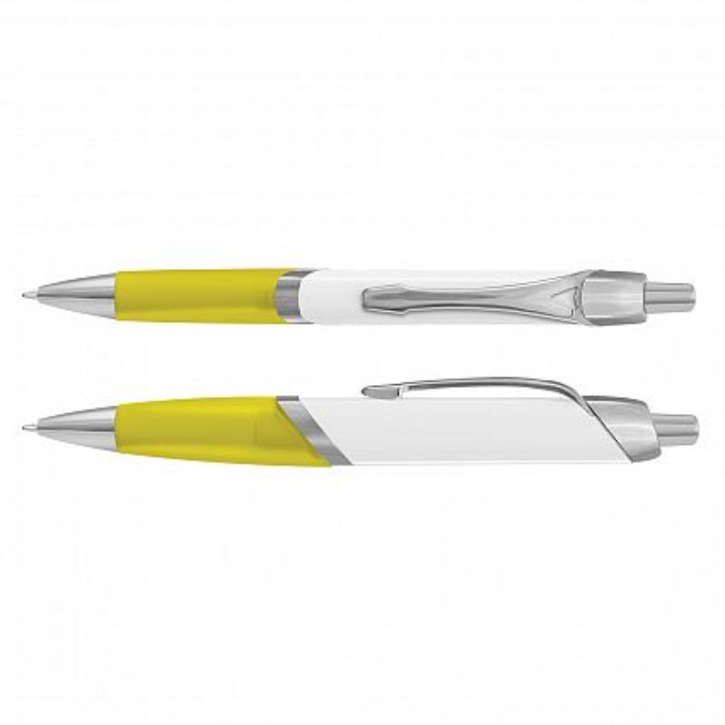 Avenger Pen - Yellow (Set of 100)