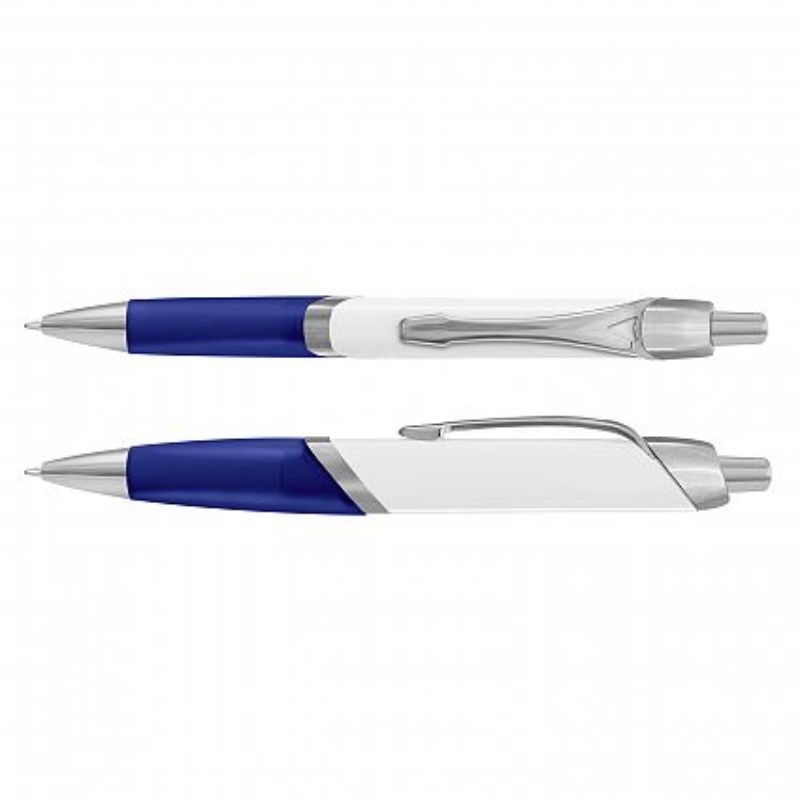 Avenger Pen - Blue (Set of 100)