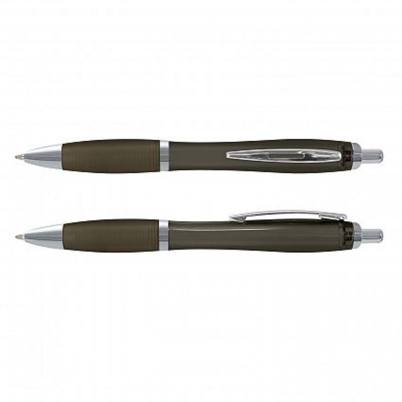 Vistro Pen - Translucent Black (Set of 100)