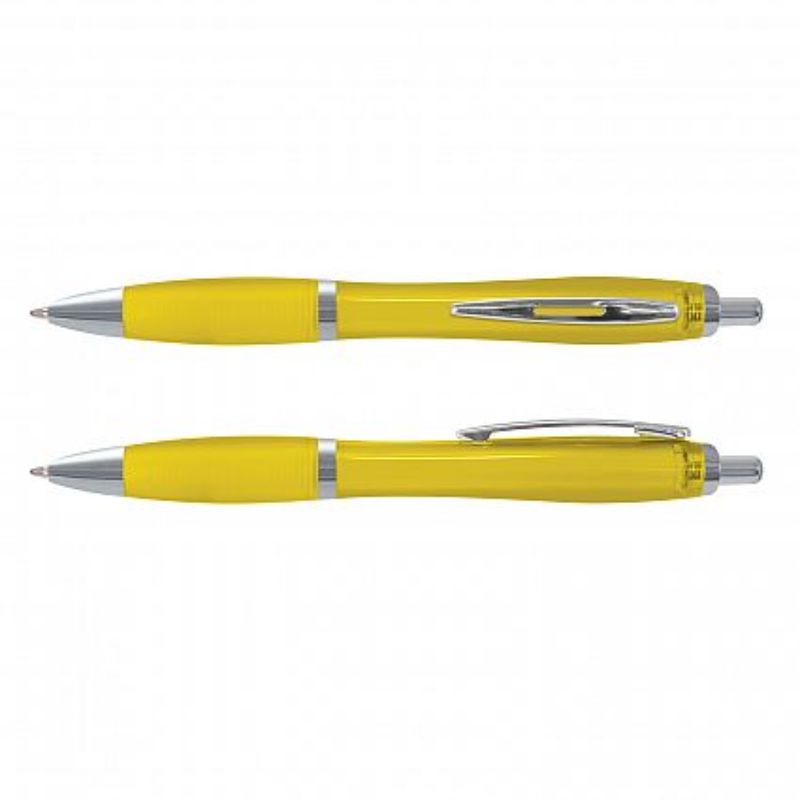 Vistro Pen - Translucent Yellow (Set of 100)