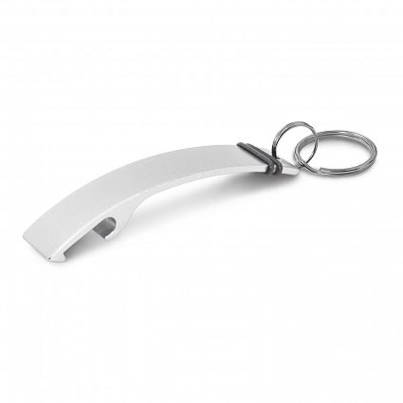 Toronto Bottle Opener Key Ring - Silver (Set of 50)