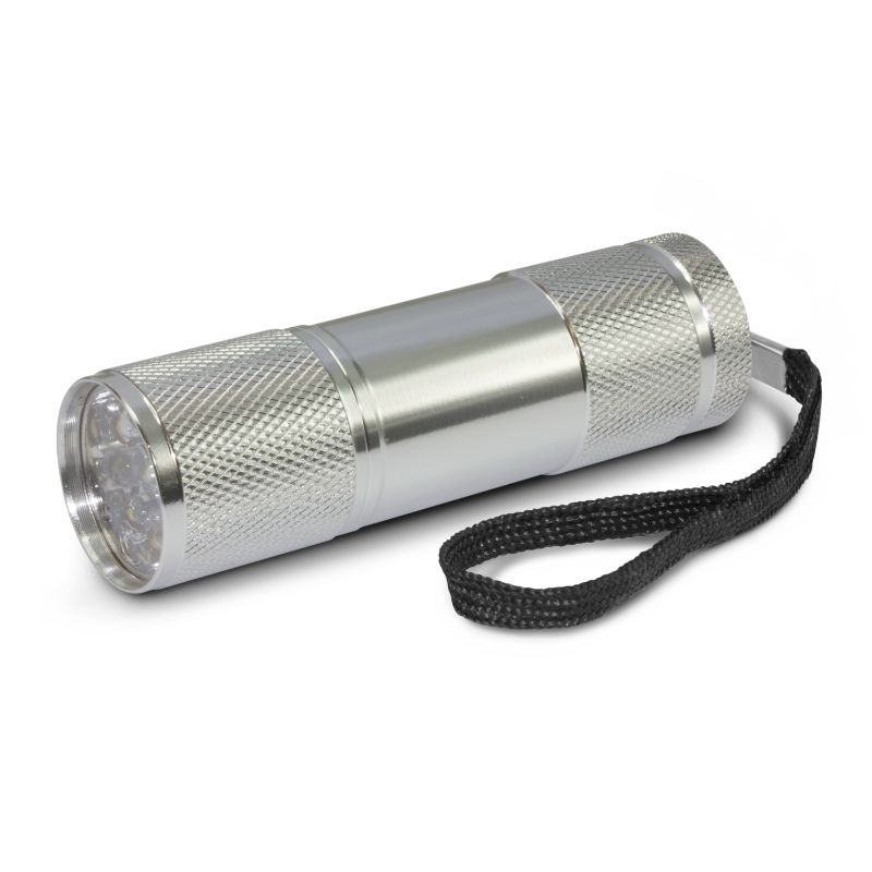 Nebula Torch - Silver (Set of 12)