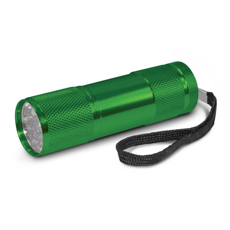 Nebula Torch - Green (Set of 12)