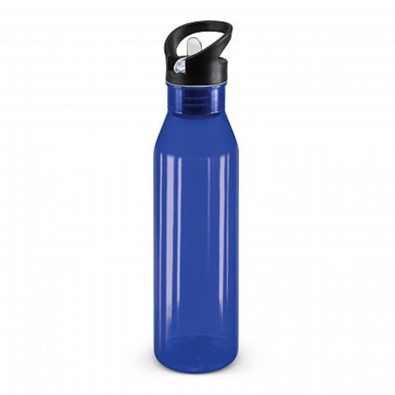 Nomad Bottle - Translucent Dark Blue (Set of 12)