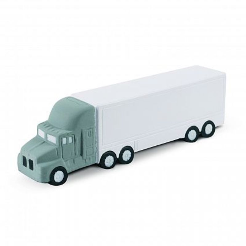Stress Truck - White / Grey (Set of 30)