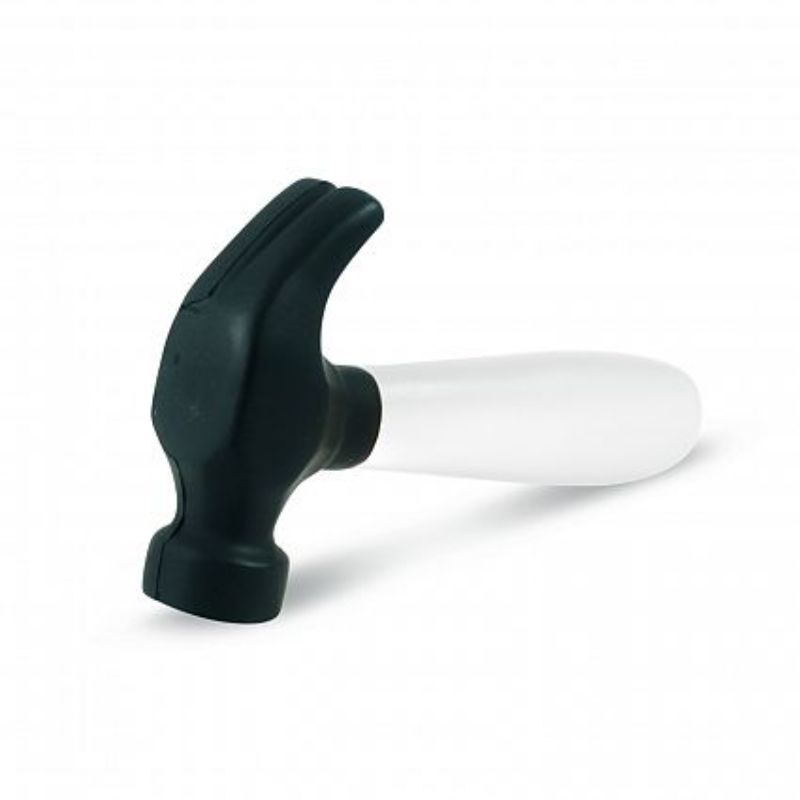 Stress Hammer - White / Black (Set of 30)