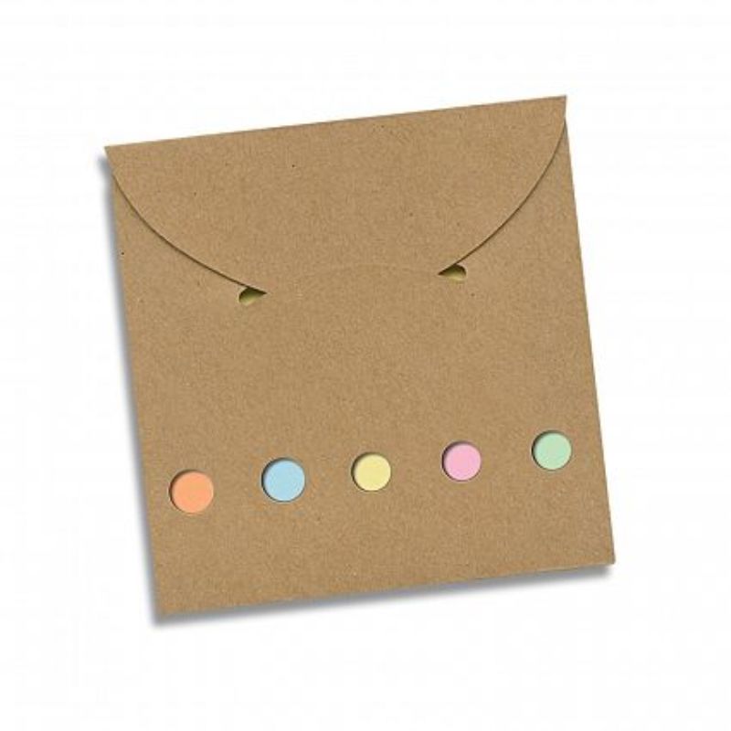 Cameo Pocket Pad - Natural (Set of 50)