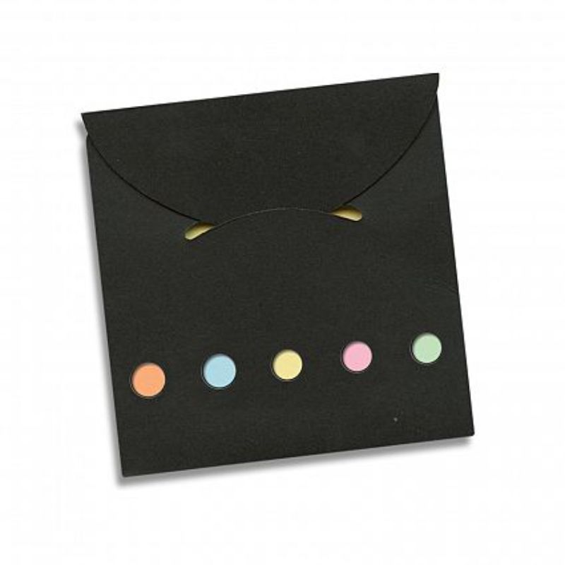 Cameo Pocket Pad - Black (Set of 50)