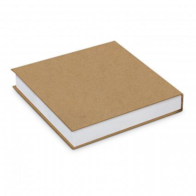 Comet Sticky Note Pad - Natural (Set of 30)