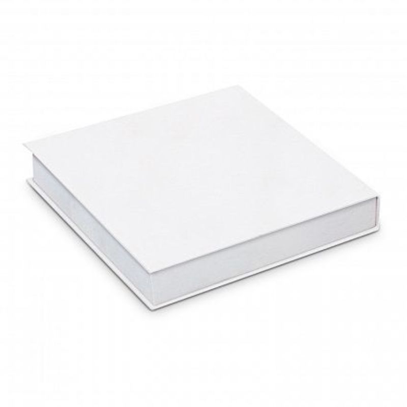 Comet Sticky Note Pad - White (Set of 30)