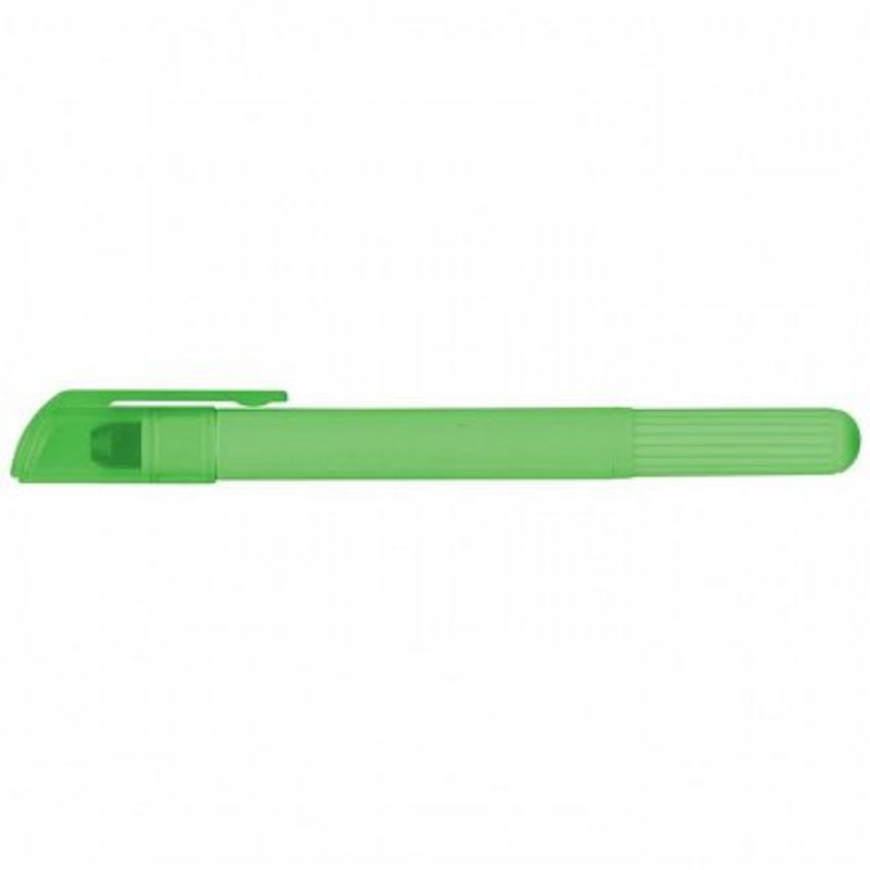 Wax Highlighter - Bright Green (Set of 50)