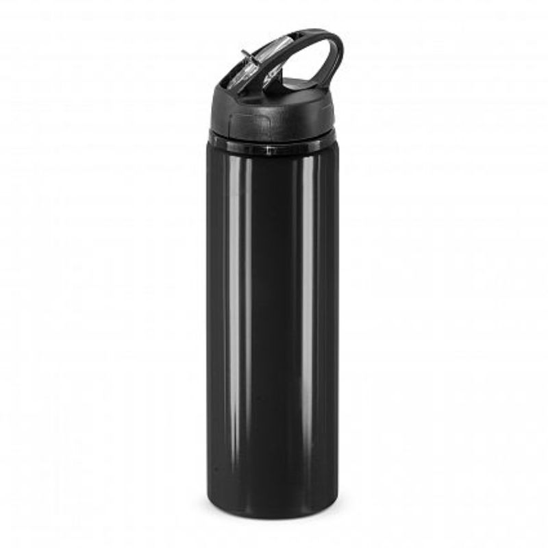 Oasis Bottle - Flip Cap Black (Set of 12)