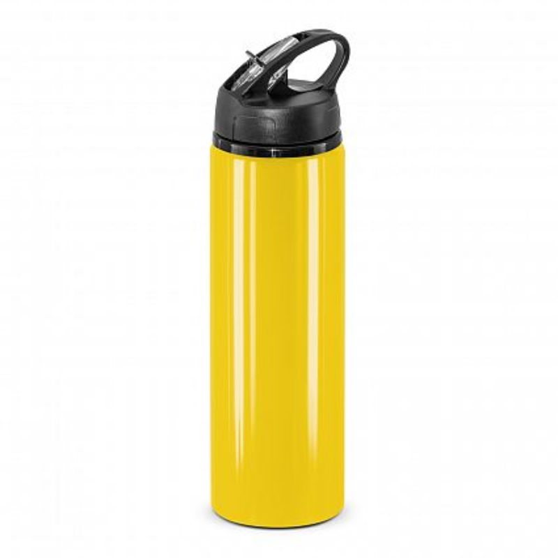 Oasis Bottle - Flip Cap Yellow (Set of 12)