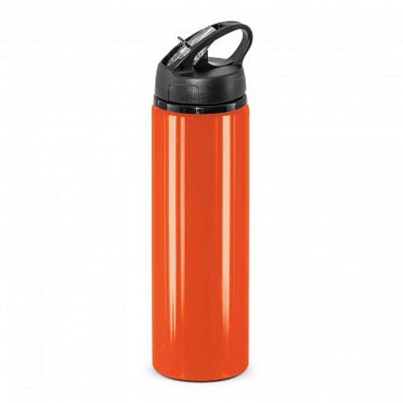 Oasis Bottle - Flip Cap Orange (Set of 12)