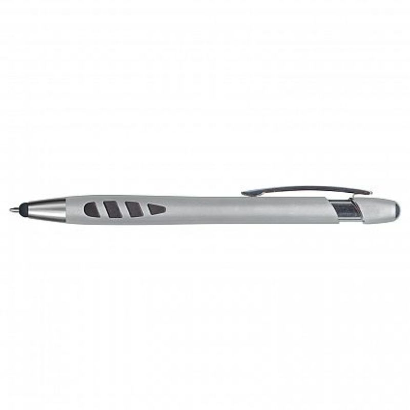 Havana Stylus Pen - Silver (Set of 50)