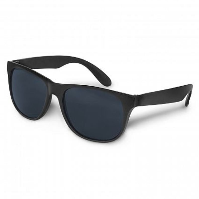 Malibu Basic Sunglasses - Black (Set of 50)