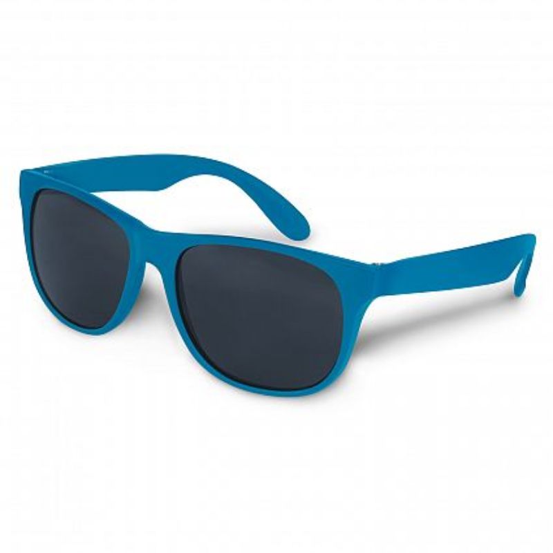 Malibu Basic Sunglasses - Dark Blue (Set of 50)