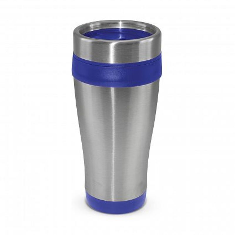 Aspen Travel Mug -Blue (Set of 12)