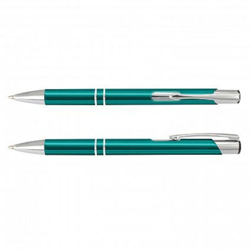 Panama Pen - Teal (Set of 50)