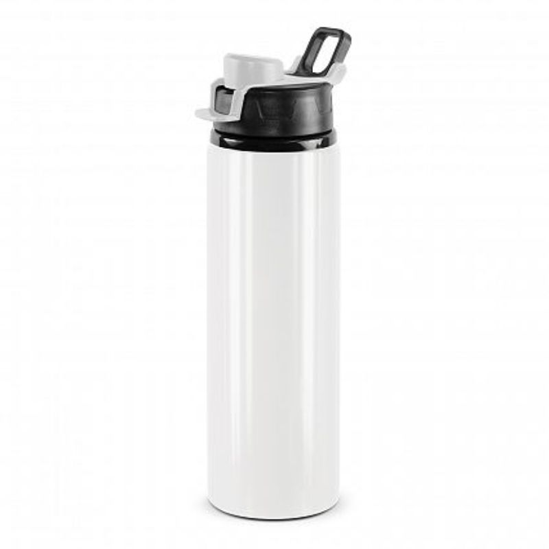 Oasis Bottle - Snap Cap White (Set of 12)