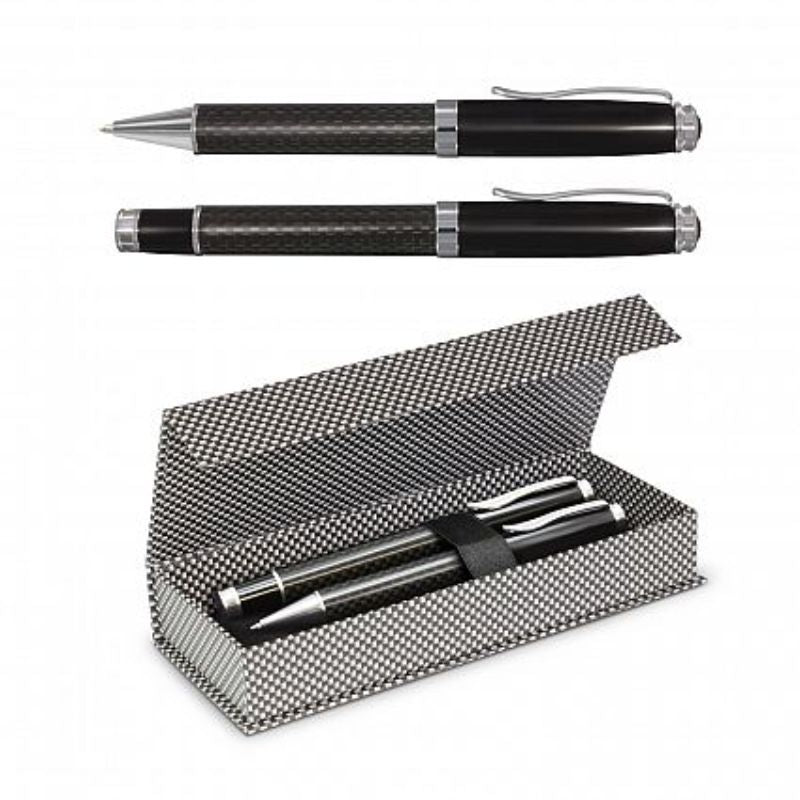 Statesman Gift Set - Black (Set of 3)