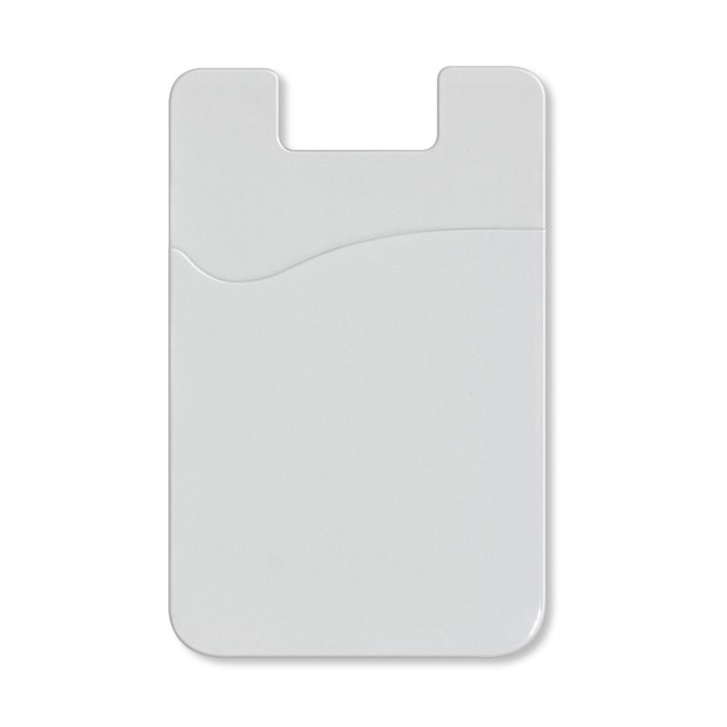 Meteor Phone Wallet - White (Set of 100)
