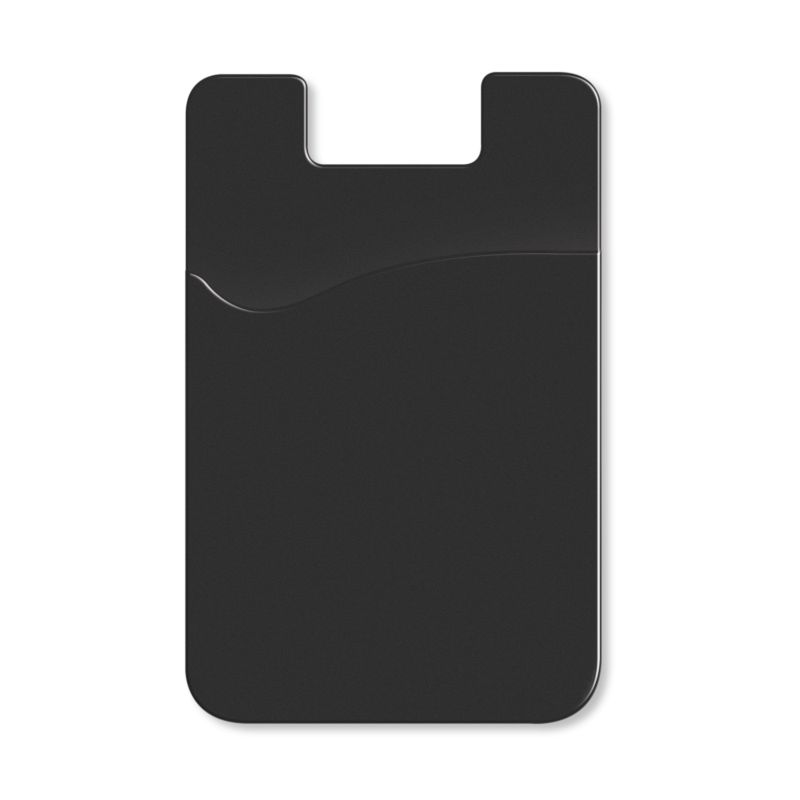 Meteor Phone Wallet - Black (Set of 100)