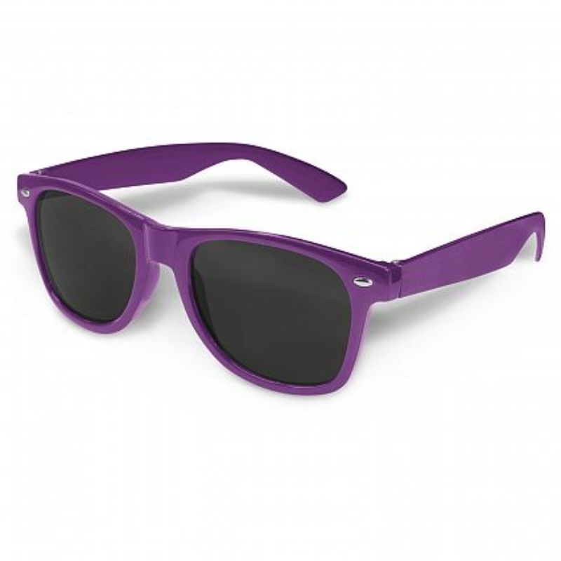 Malibu Premium Sunglasses - Purple (Set of 30)