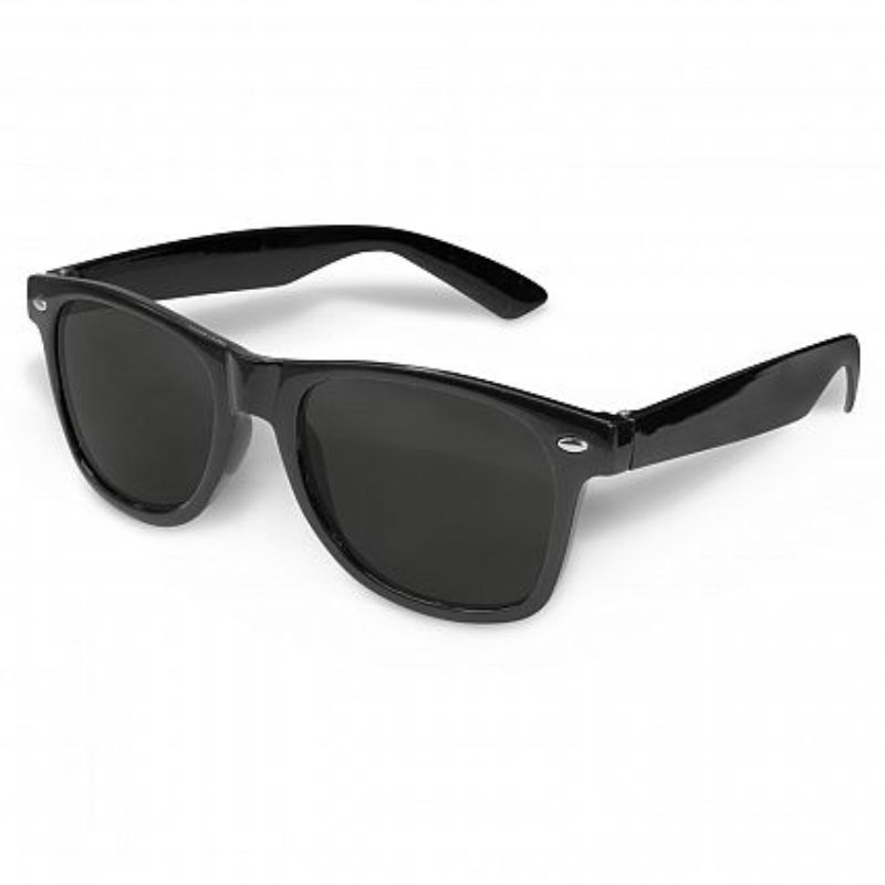 Malibu Premium Sunglasses - Black (Set of 30)
