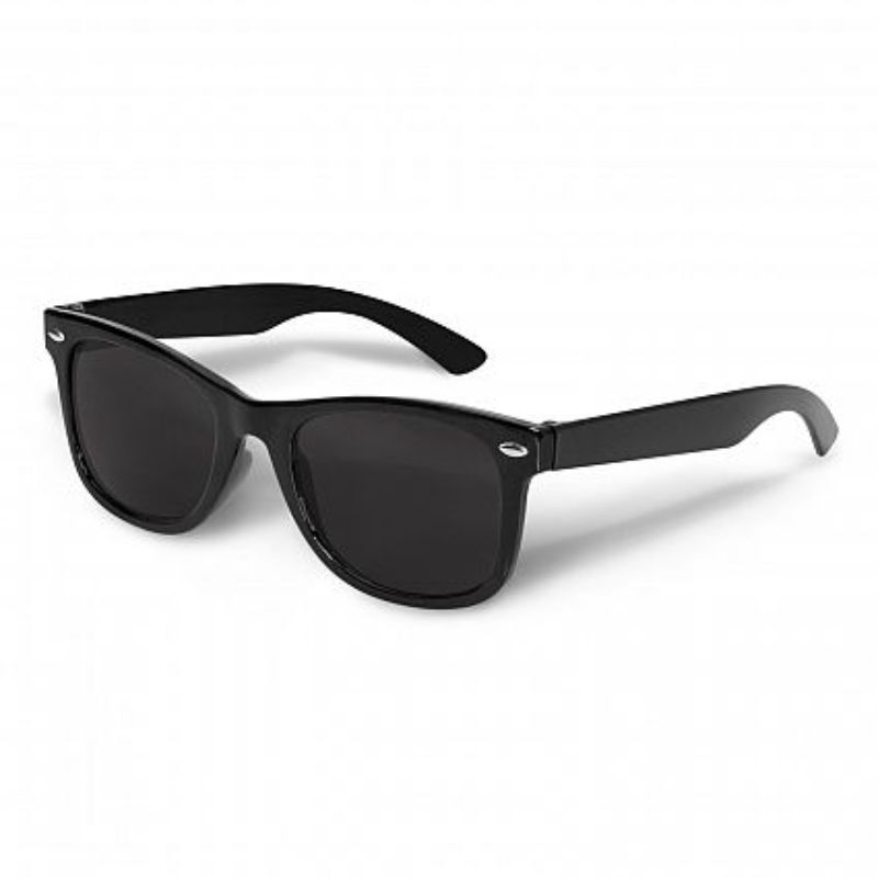 Malibu Kids Sunglasses - Black (Set of 30)