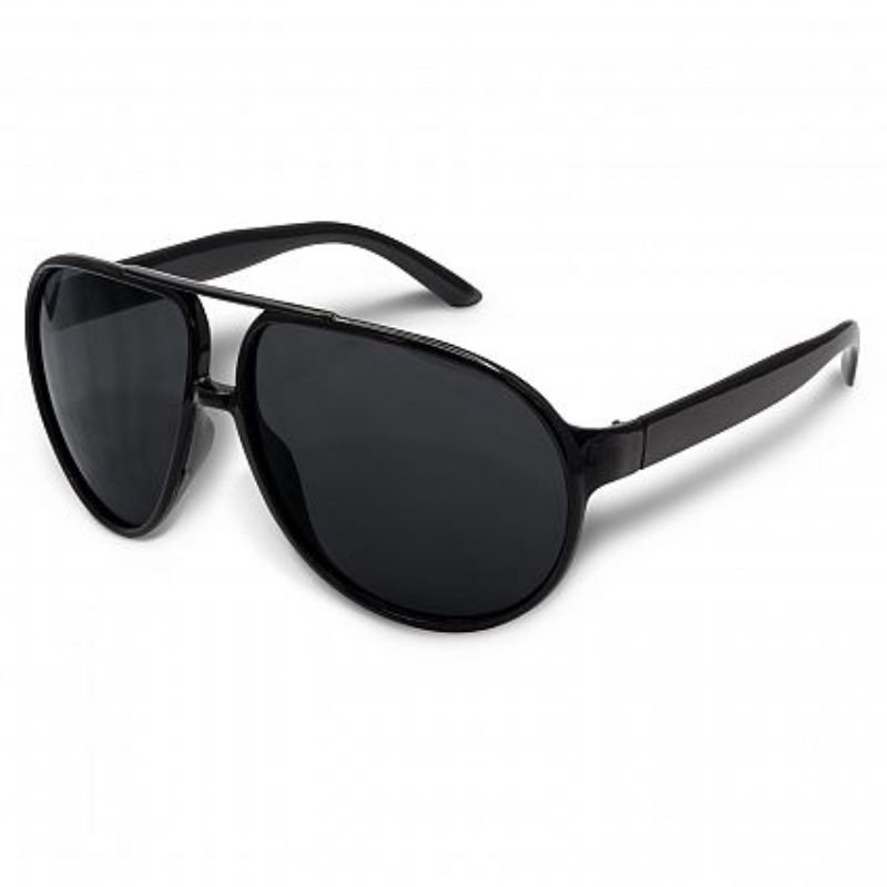 Aviator Sunglasses - Black (Set of 30)