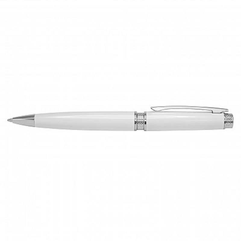 Ambassador Pen - White (Set of 12)