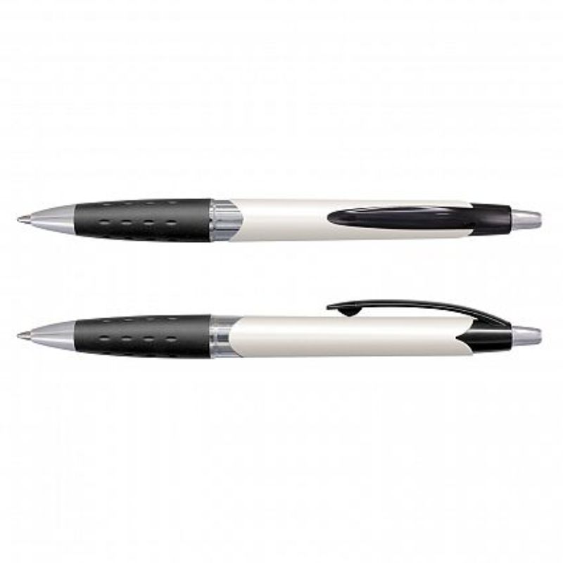 Vista Pen - White (Set of 100)