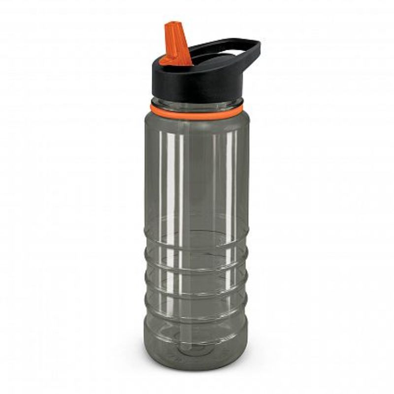 Triton Elite Bottle - Black / Orange (Set of 12)