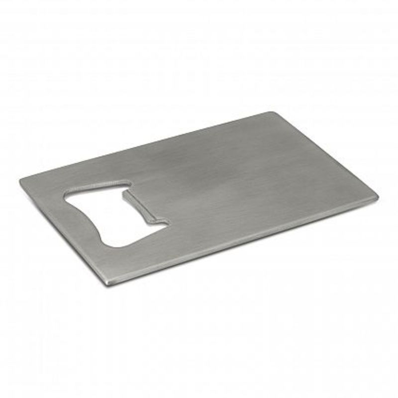 Fiesta Bottle Opener - Silver (Set of 30)