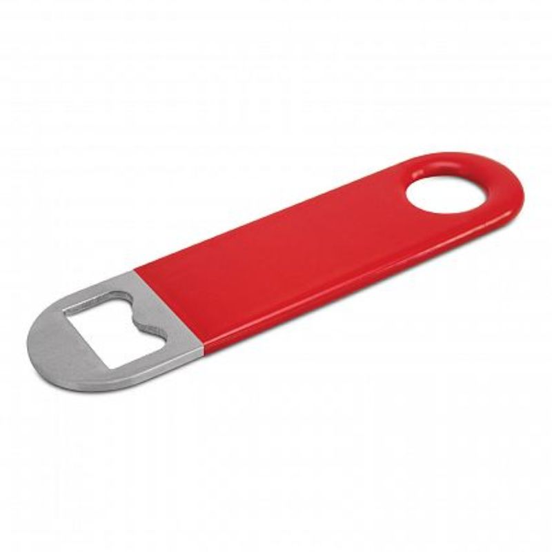 Speed Bottle Opener - Small Red (Set of 30)
