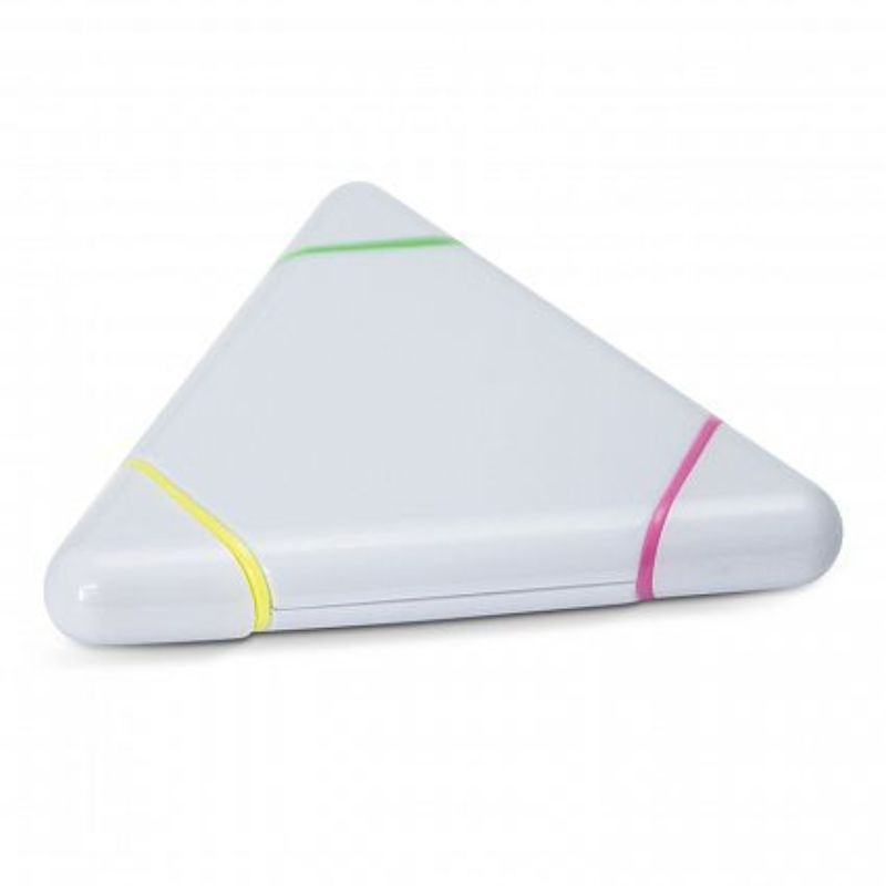 Trimark Highlighter - White (Set of 50)