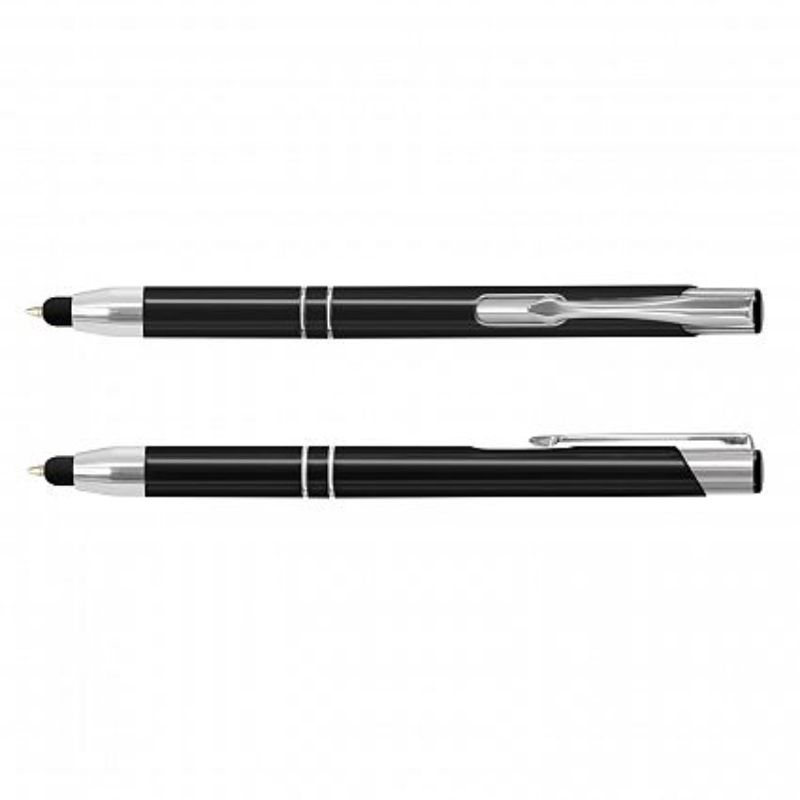 Panama Stylus Pen - Black (Set of 50)