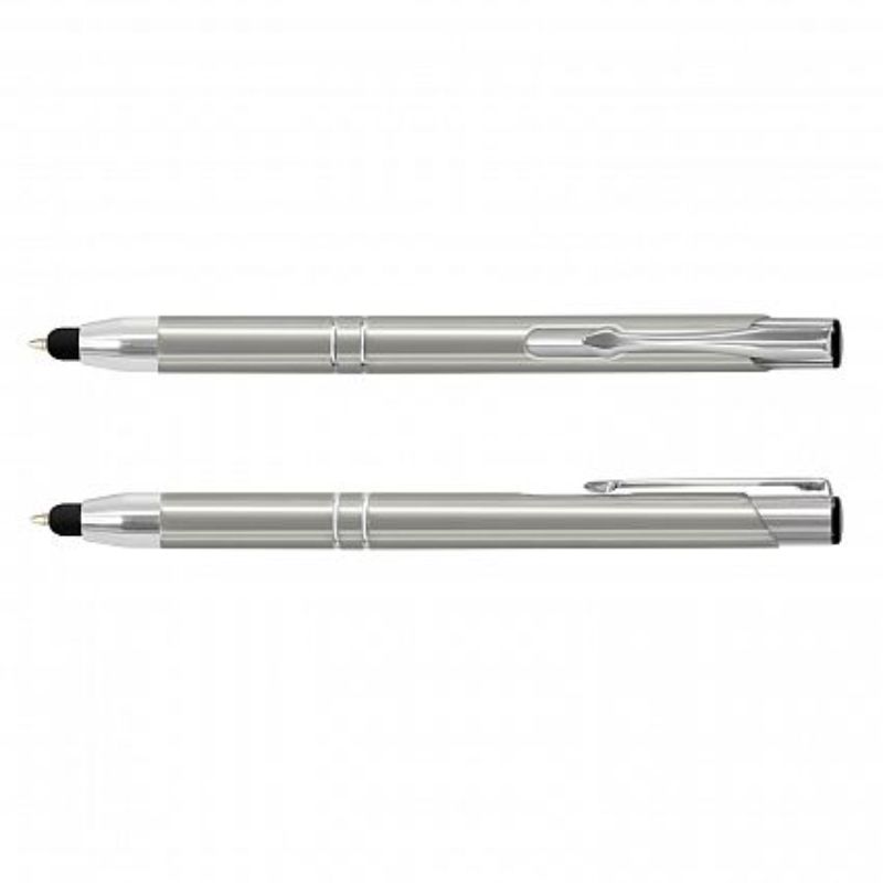 Panama Stylus Pen - Silver (Set of 50)